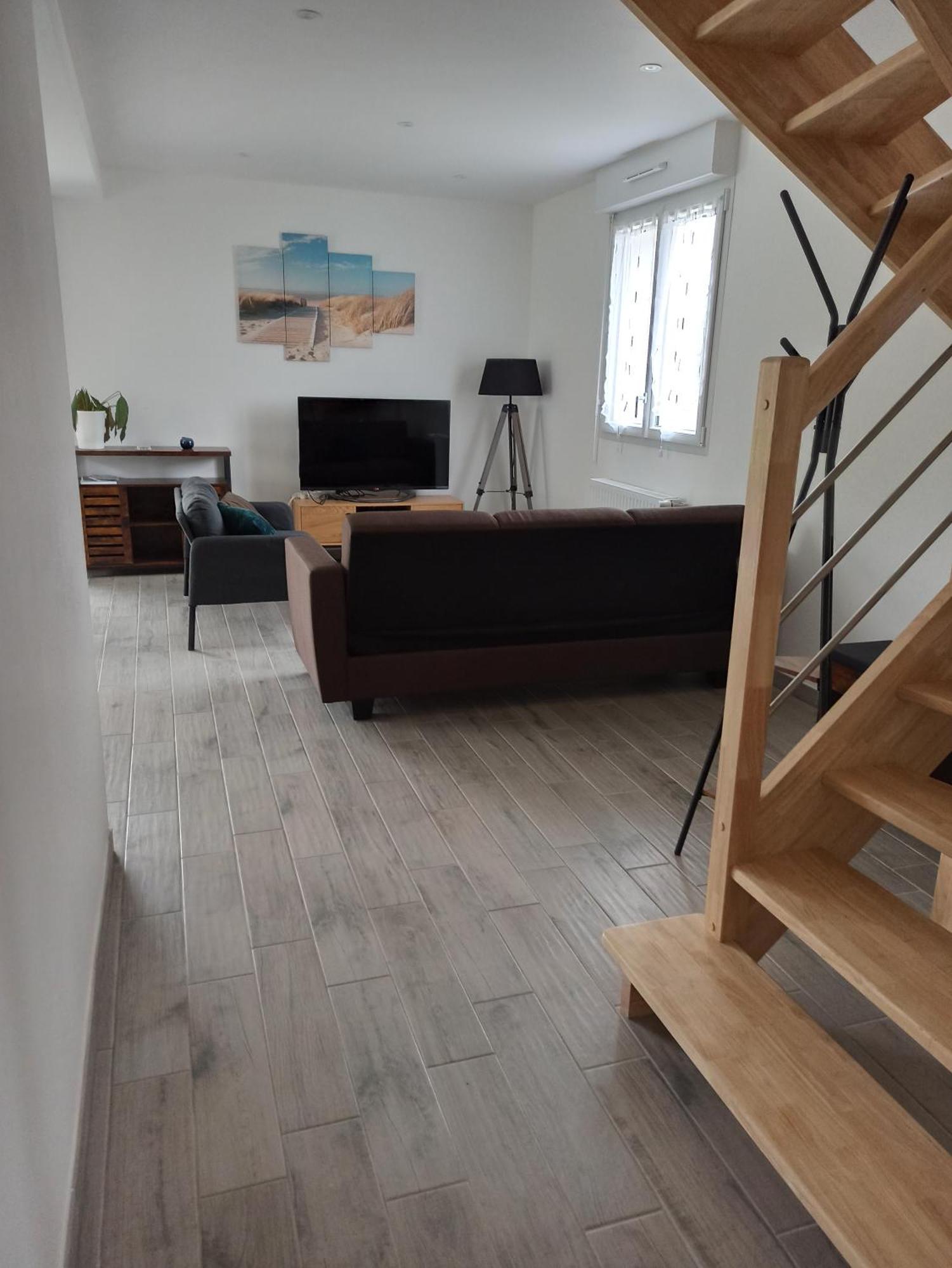 Chez Audrey Et Christophe Ferienhaus *